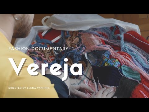 Vereja (Fashion Documentary) by Elena Vakhnik