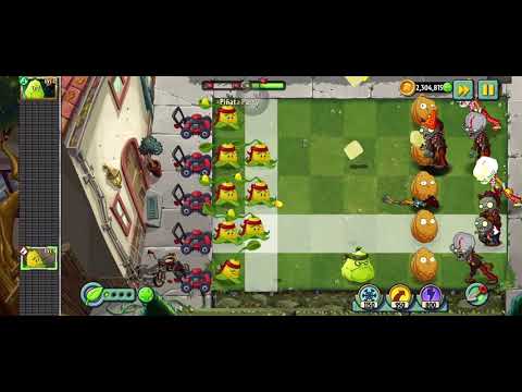 Plants vs Zombies 2 | Piñata Party | 03/19/21 | ram2711