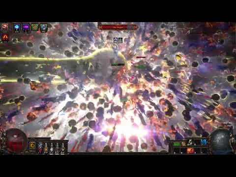 [3.23] Poor Man's Ward Loop: Tanking Shaper Beam - Path of Exile