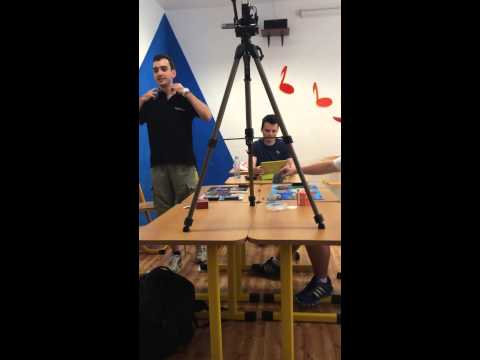 Martin Janous @Nats 2014 Finals