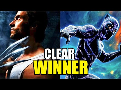 Adamantium vs. Vibranium The CLEAR Winner