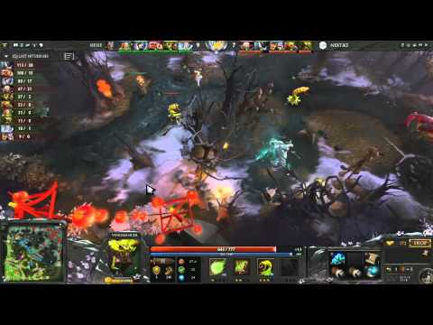 Next.Kz vs Hehe Game 1 - joinDOTA League - Capitalist
