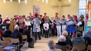 Minsche wie mir - der Chor "En unserem Veedel"