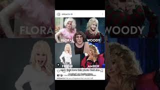 Perfumes Worn and Created by Dolly Parton