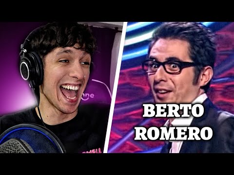 Argentine reacts to Berto Romero // Swimming pools for the rich