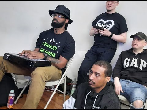 MvC2: Crack Til Dawn 14 [WB] - Lil Jus vs Rappleross .:1.27.24:. [Player Cam]