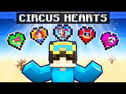Digital Circus: Minecraft Parody Story