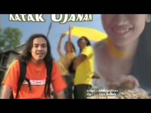 Widi Widiana - Katak Ujanan (Official Music Video)