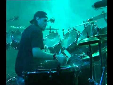 Slayer - Necrophiliac (live @ With Full Force 2005)