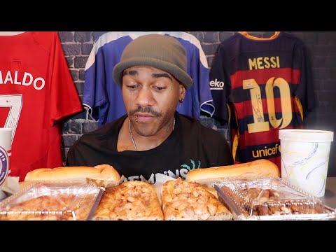 First Time EVER Trying Macedonian Food. (Deja Vu Cafe, Garfield NJ)