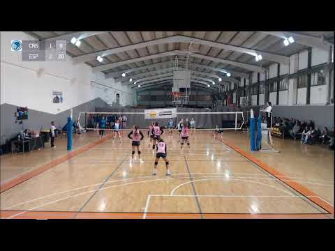 Partit  Primera Nacional Femenina C.N.Sabadell - Espanyol