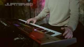 Video thumbnail for JUPITER-50 Sound Demo Performed by Scott Tibbs by RolandChannel