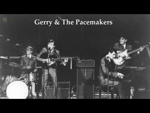 The very best of Gerry & The Pacemakers