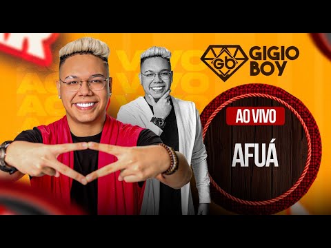 GIGIO BOY EM AFUÁ 24/07/2025 ⭐💎🥇🏆