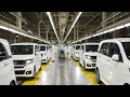 Honda Factory Tour Production In Japan Plant