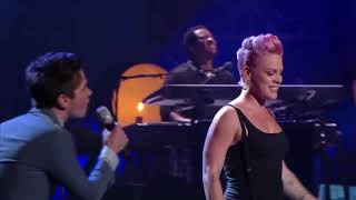 Pink &amp; Nate Ruess - Just give me a reason