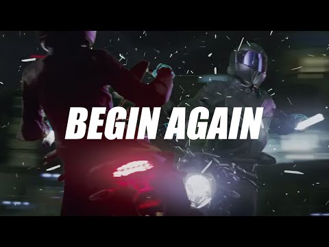 Begin Again