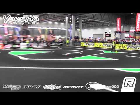 2017/18 Euro Touring Series Rd1 - Formula A-main Leg 1