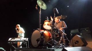 Battles - Dot Com @ Kino Šiška, Ljubljana