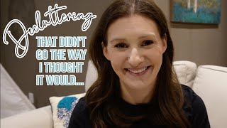 I DECLUTTERED EVERYTHING IN 6 MONTHS // Here is what I learned…