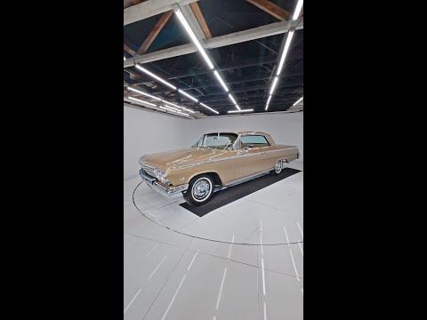 1962 Chevrolet Impala (CC-2062468) for sale in Volo, Illinois