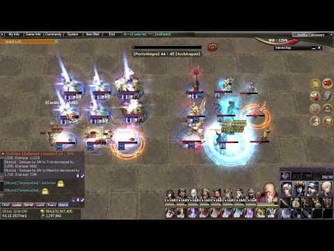 Titan 2014 04 27 AM Final: DE:PortoAlegre vs. AR:ArchAugust - Atlantica Online