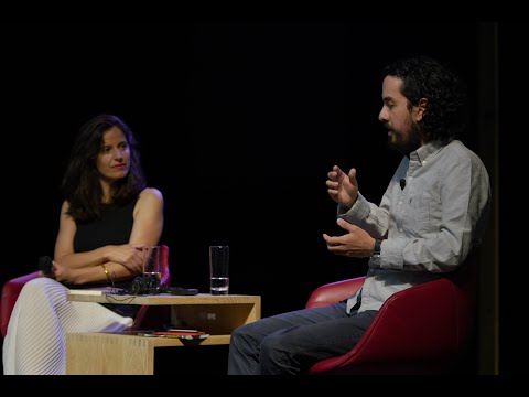 BIBLIOTOPIA 2021 | Rencontre croisée Jorge Comensal et Susana Moreira Marques (FR traduction)