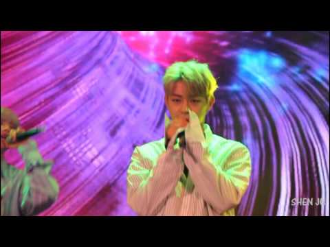 170423 HALO in Taipei - SURPRISE  OOON focus