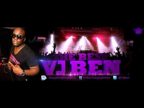 MIX ZOUK  PAS TROP RETRO PAS TROP NOUVEAU BY VJ BEN