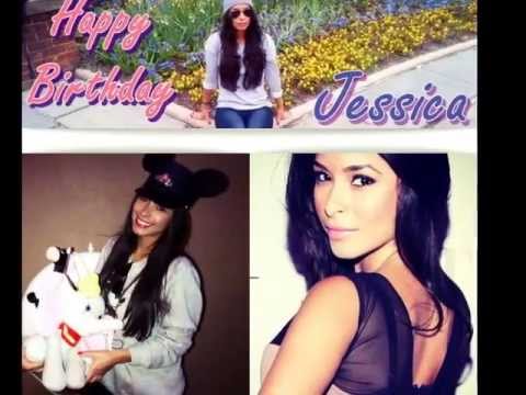 Happy Birthday Jessica Caban 2013