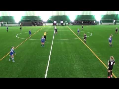 20180303 VIFK-Pallokissat TU18 SM-karsinta