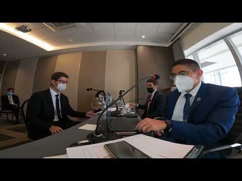 Fundação Carlos Chagas - Prova Oral PGE/GO - 2022 - Banca III (Tributário e Financeiro)