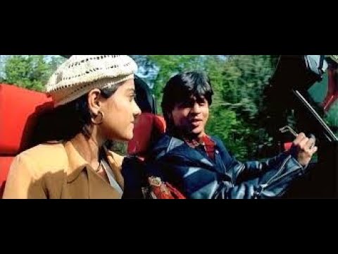 The dialogue which has our 💕 | Dilwale Dulhania Le Jayenge | Shah Rukh Khan | Kajol 