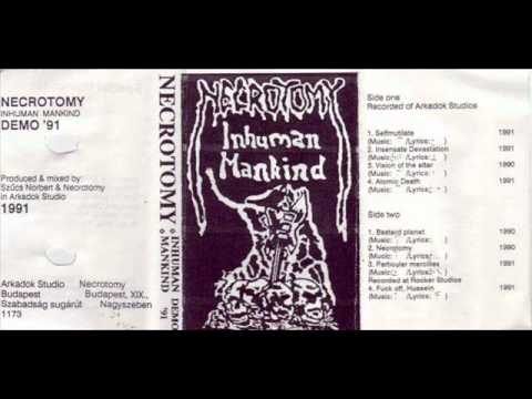 Necrotomy(Hun)-Atomic Death