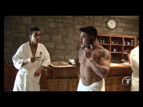 Ricardo Fort REALITY SHOW - Bariloche cap3 part 1