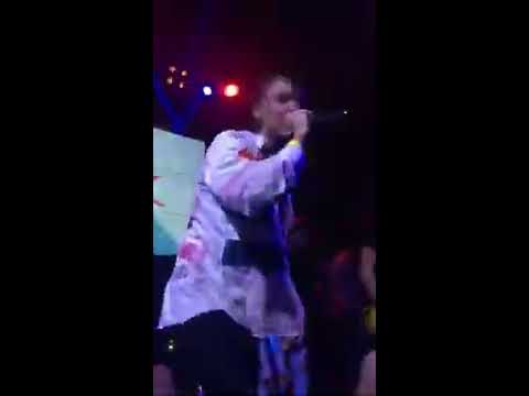 YANIX feat. FLESH - Выход (live с концерта FLESH 19.10.2018)