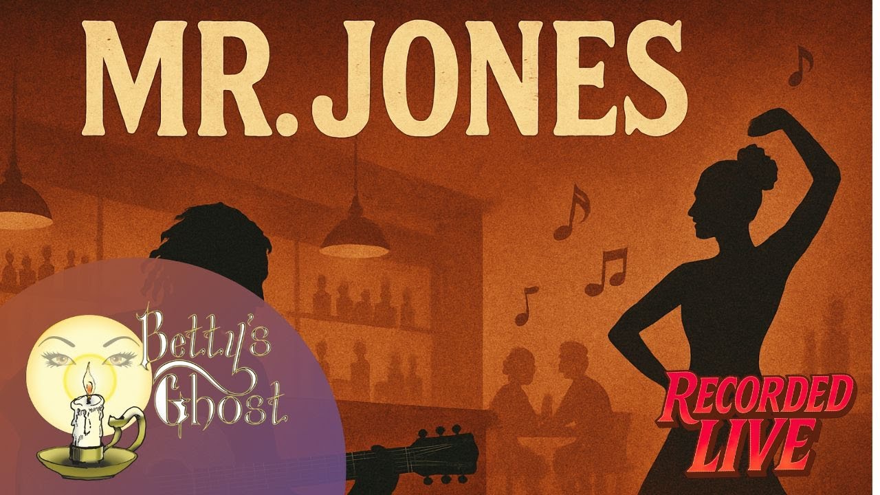 Promotional video thumbnail 3 for Betty's Ghost