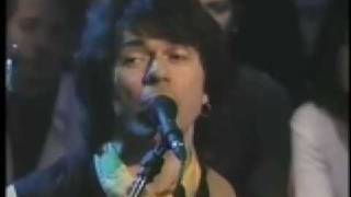 LAWRENCE GOWAN ~ WHEN THERE&#39;S TIME FOR LOVE ~ LIVE!!
