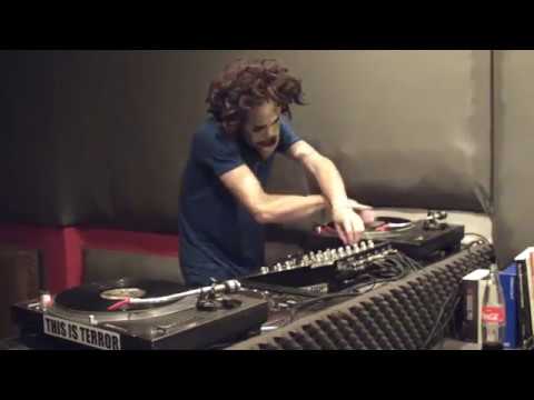 DJ-D.Chainsaw  - Neophyte Rec. Oldschool early hardcore music live vinyl dj mix set Tribute Mix