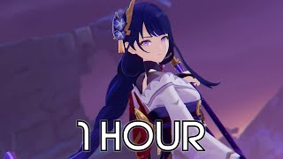 Download lagu Raiden Shogun Theme Music 1 HOUR - Judgment of Euthymia (tnbee mix) | Genshin Impact mp3 Download lagu Raiden Shogun Theme Music 1 HOUR - Judgment of Euthymia (tnbee mix) | Genshin Impact mp3