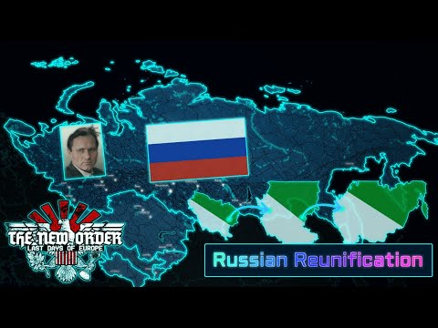 TNO ││ Rise Of The Russian Federation