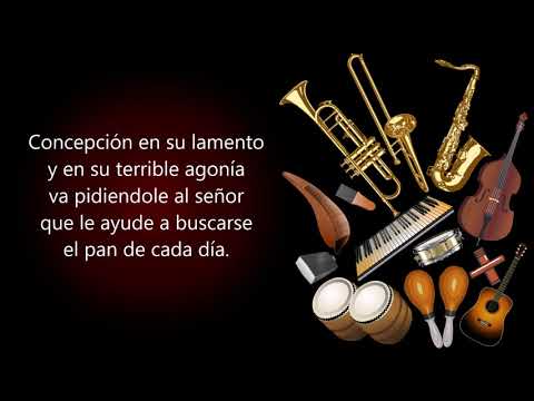 Lamento De Concepción Roberto Roena (Letra)