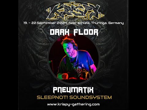 Pneumatix - Krispy gathering mix, Germany (2024)