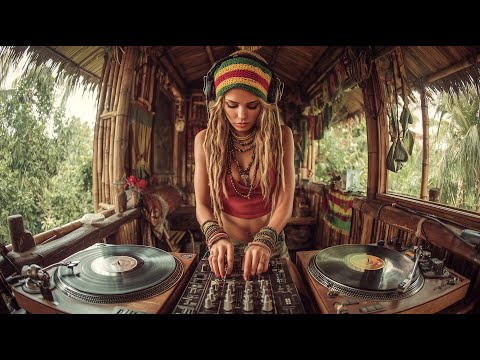 🌴 Roots Reggae & Sweet Dub 🌴 | Vinyl Mix by the Tropical Queen