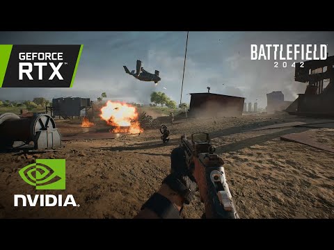 Battlefield 2042 Game Ready Driver Released, GeForce News