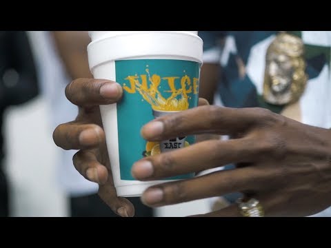Big Zaddy East - Juice (Official Music Video)