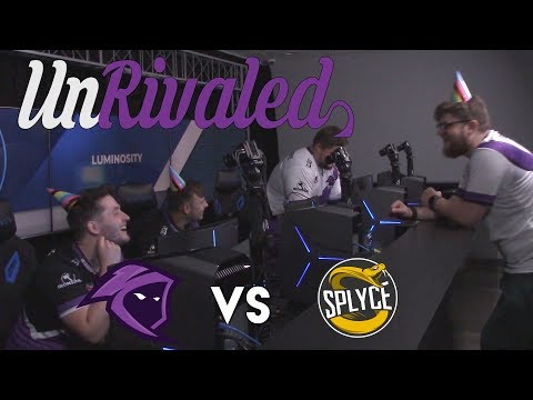 UnRivaled Ep.8 | Team Rival vs Splyce