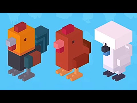 Is The Crossy Road “Dance Like A Chicken” Event Too Expensive? - YouTube