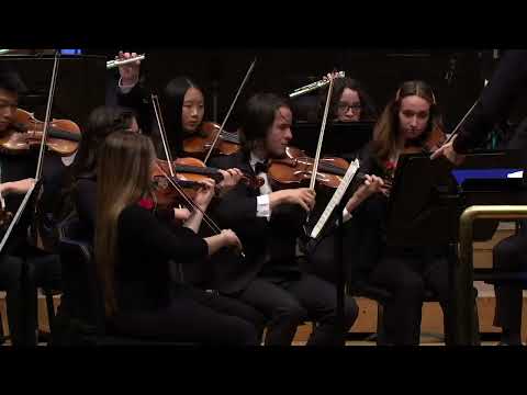 Symphony in E Minor, op. 32, “Gaelic” by Amy Beach