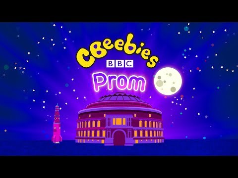 CBeebies Moon Prom 🌕 | Exclusive Preview